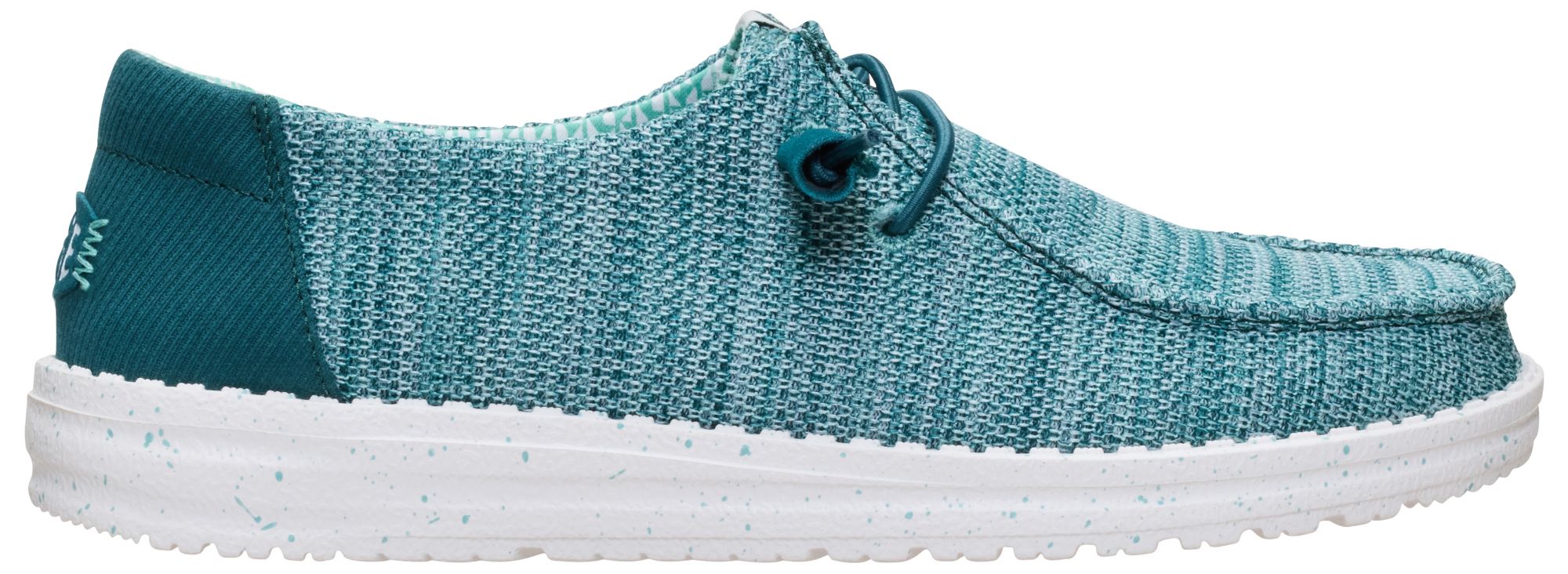 Hey Dude Women's Wendy Stretch Sox Shoe