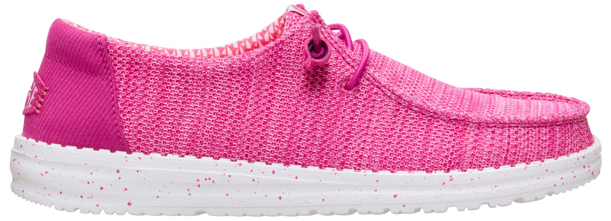 Hey Dude Women's Wendy Stretch Sox Shoe