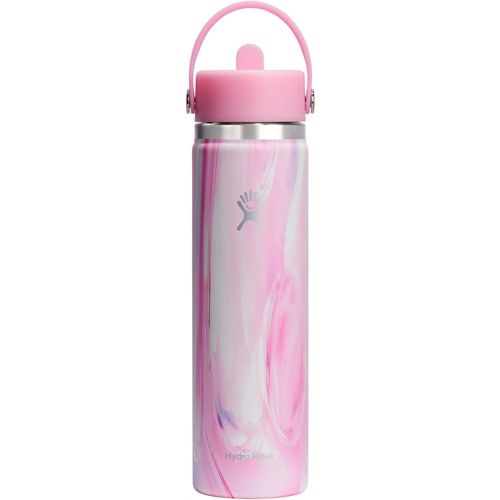 Hydro Flask 20 oz. Kids' Wide Mouth Bottle with Straw Lid