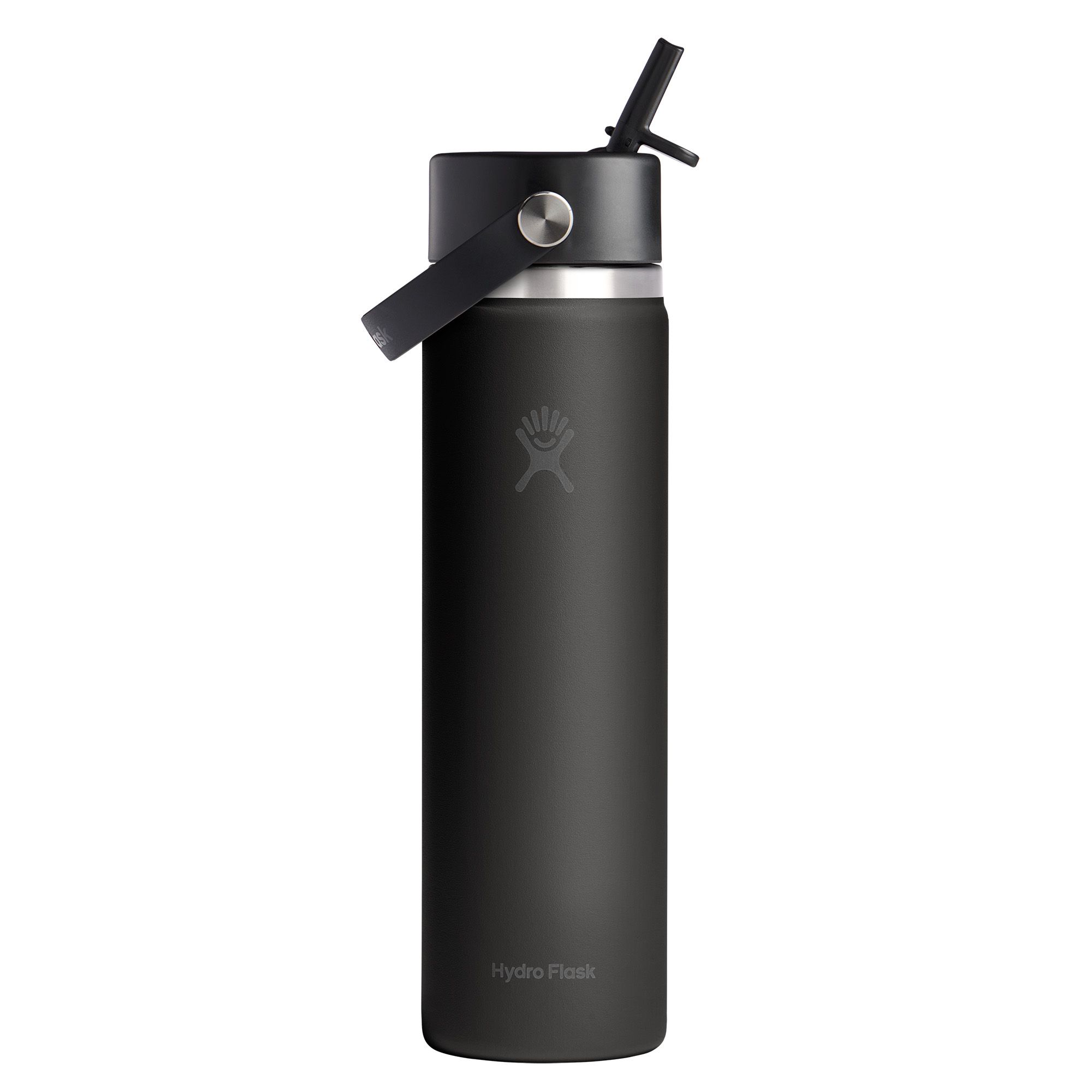 Hydro Flask 24 oz. Wide Mouth Bottle with Flex Straw Cap