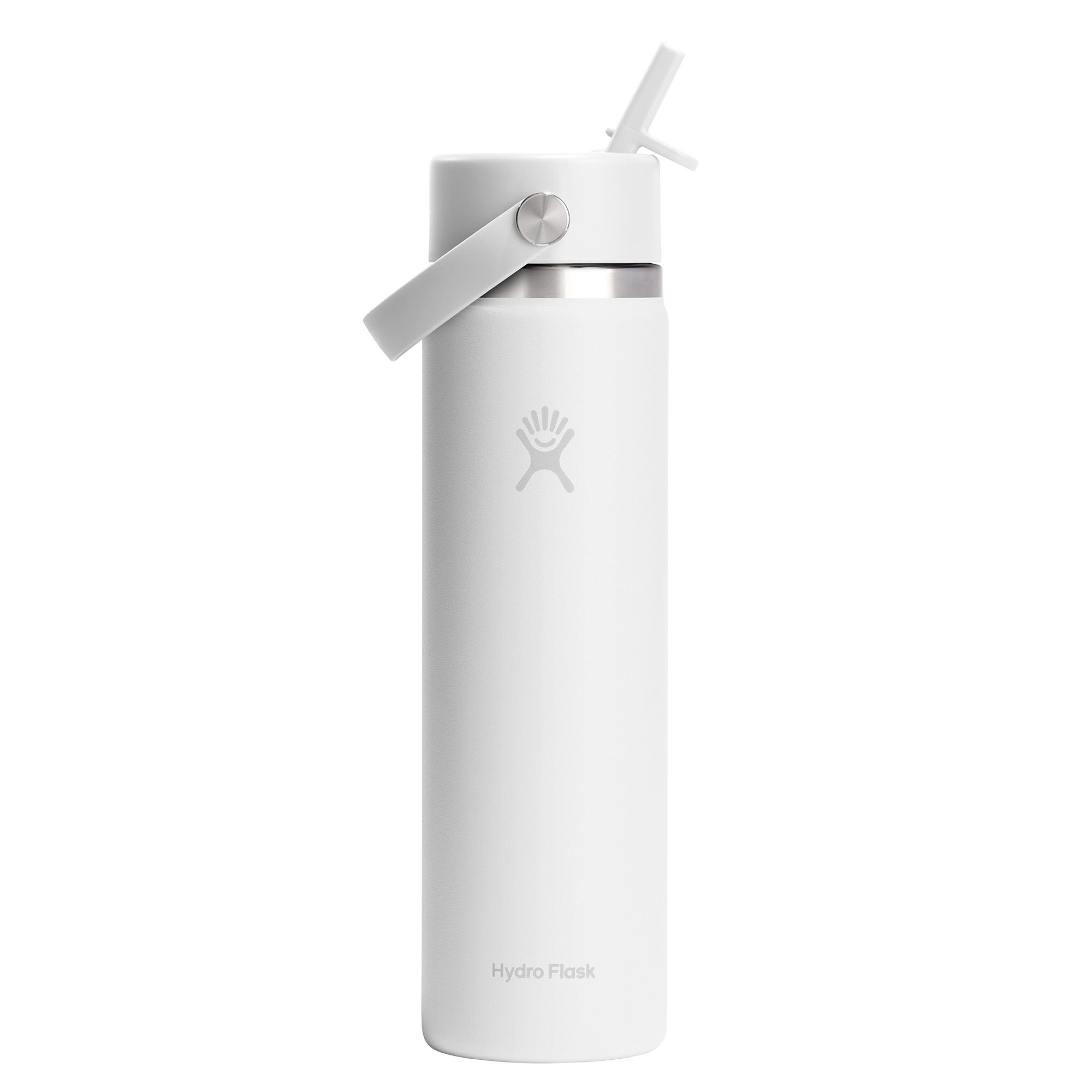 Hydro Flask 24 oz. Wide Mouth Bottle with Flex Straw Cap