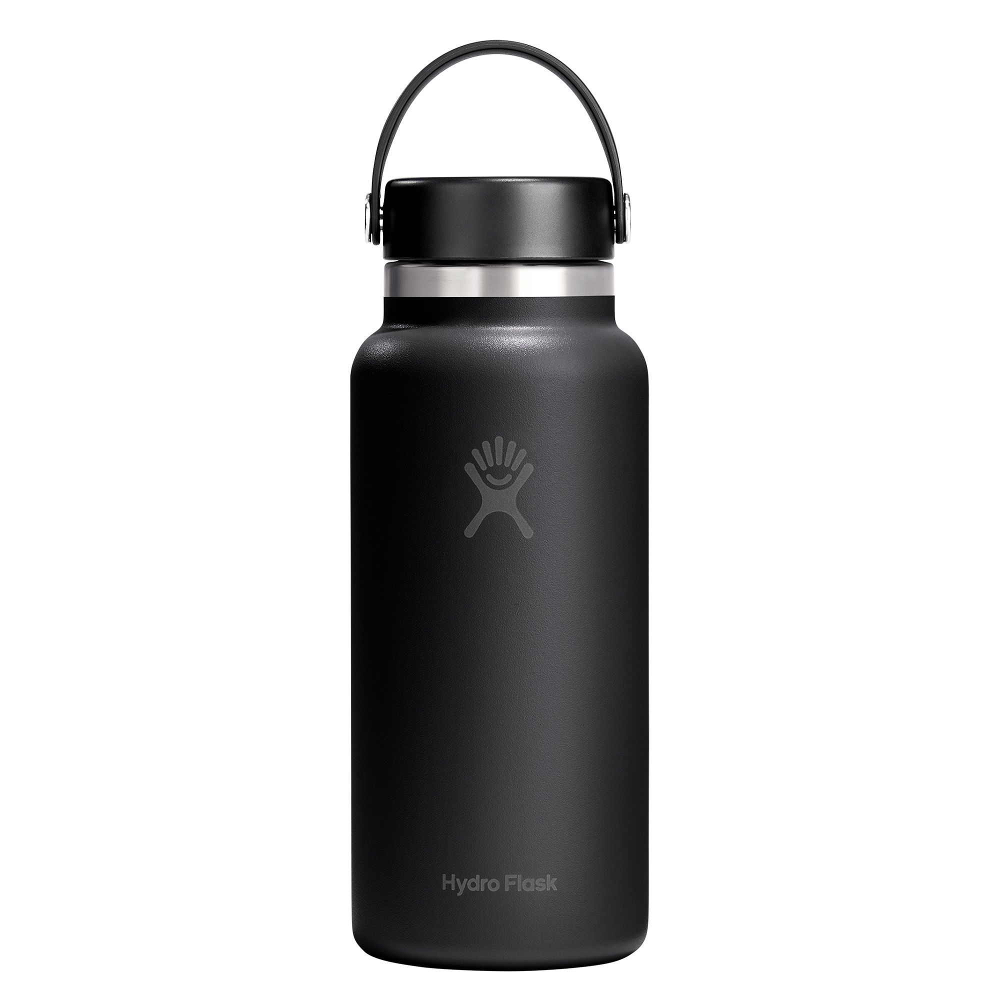 Hydro Flask 32 oz. Wide Mouth Bottle with Flex Cap - Color Match