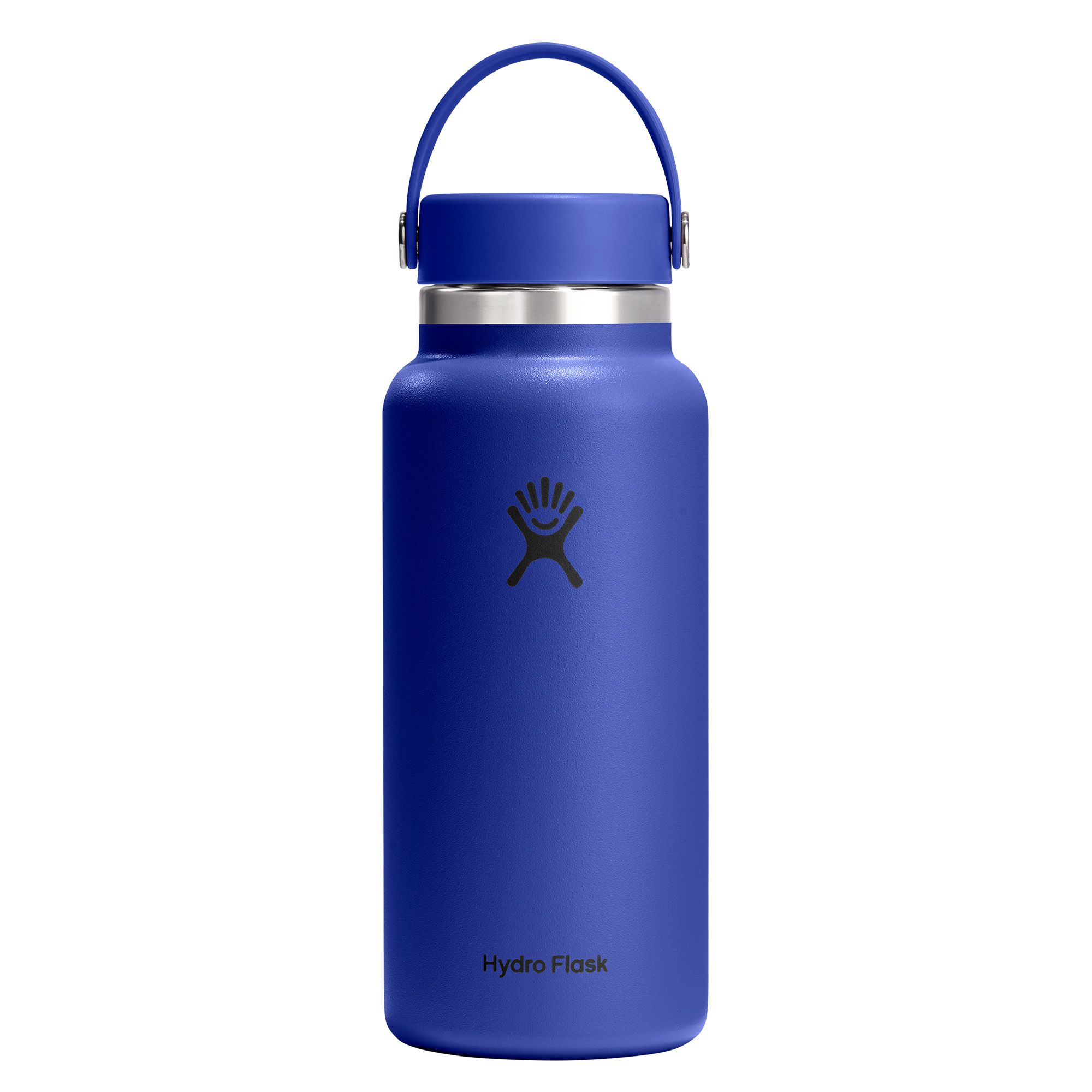 Hydro Flask 32 oz. Wide Mouth Bottle with Flex Cap - Color Match