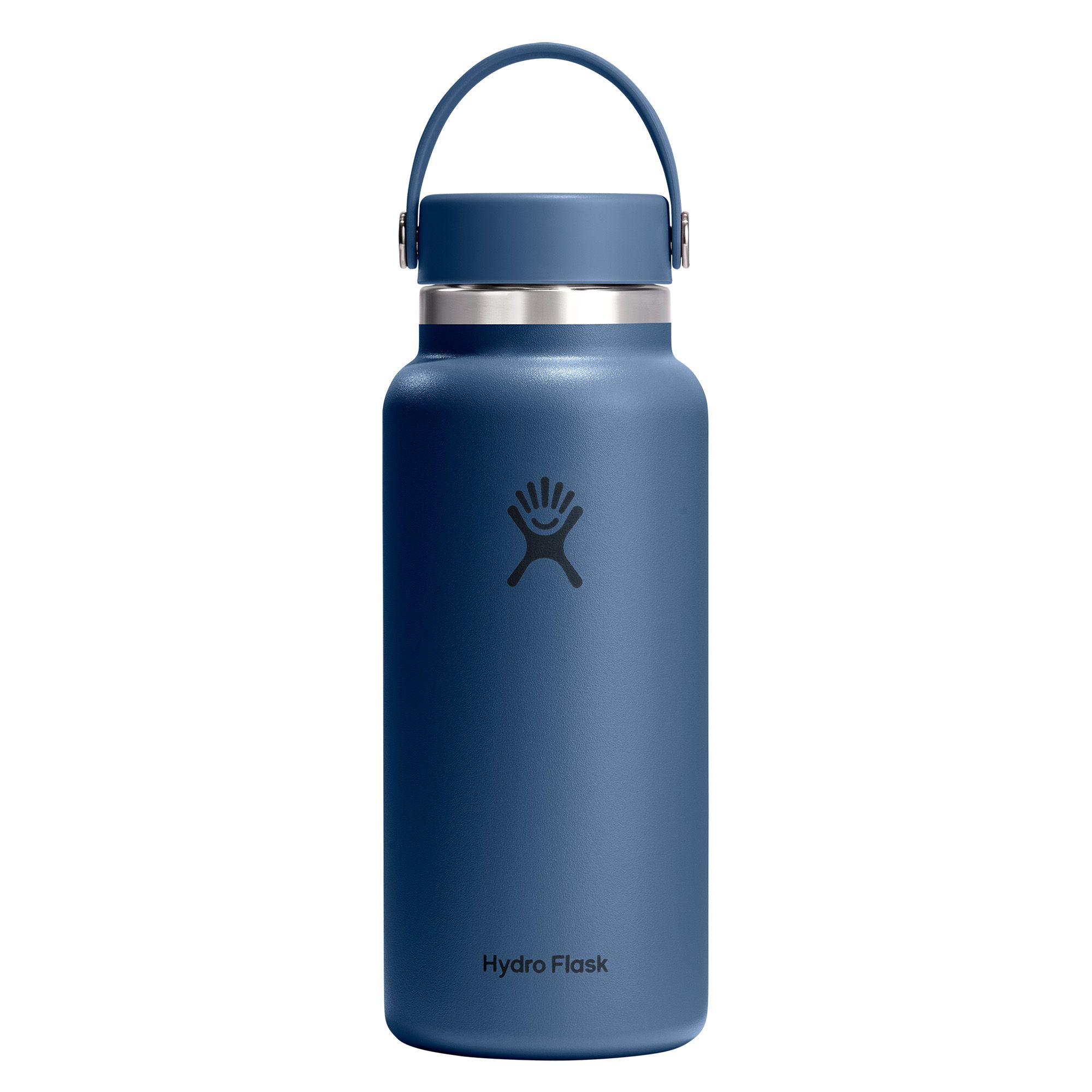 Hydro Flask 32 oz. Wide Mouth Bottle with Flex Cap - Color Match
