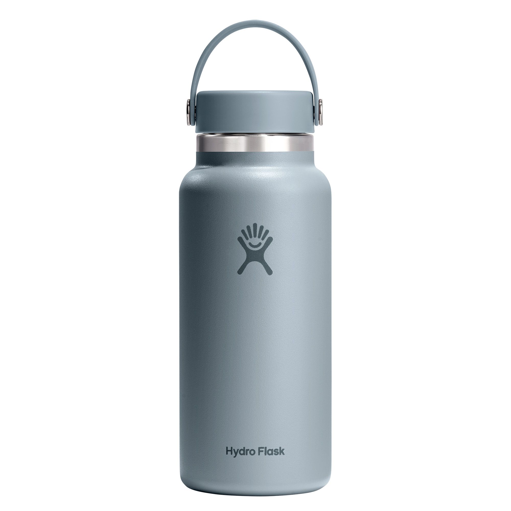 Hydro Flask 32 oz. Wide Mouth Bottle with Flex Cap - Color Match