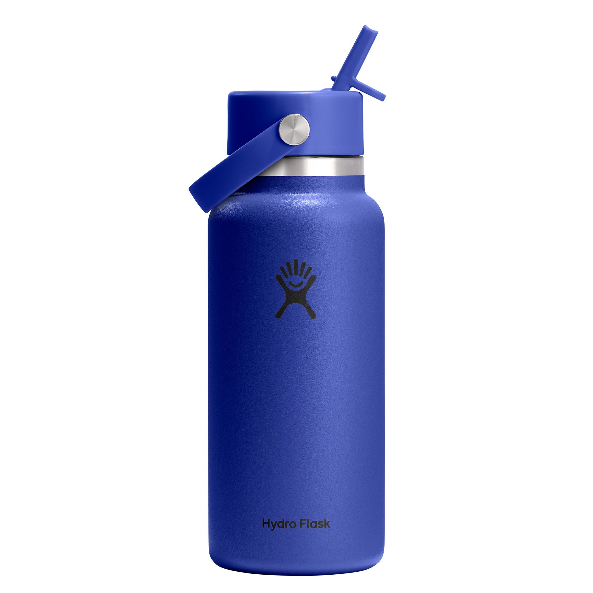Hydro Flask 32 oz. Wide Mouth Bottle with Flex Straw Cap - Color Match