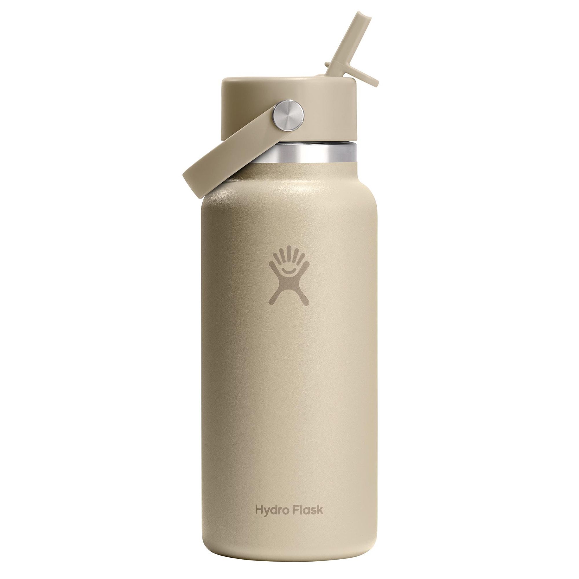 Hydro Flask 32 oz. Wide Mouth Bottle with Flex Straw Cap - Color Match