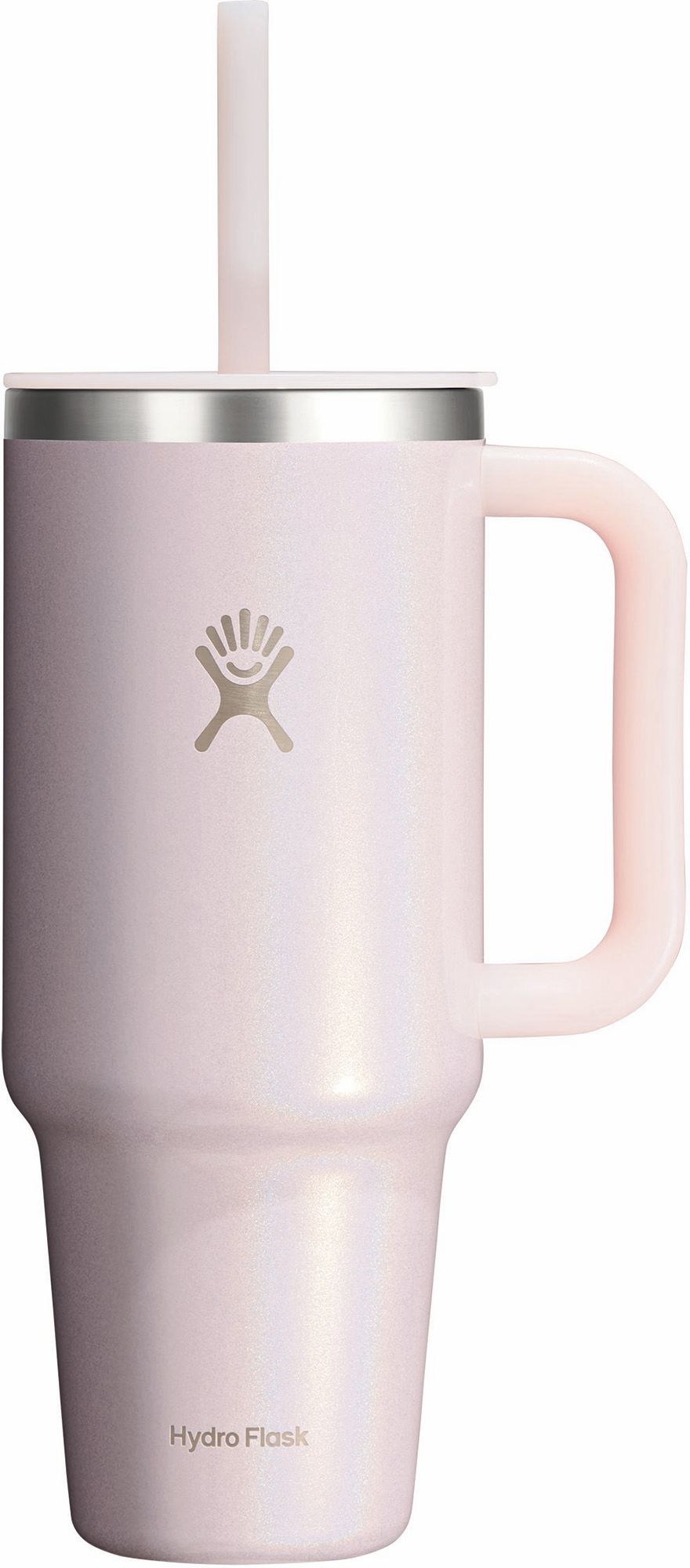 Glimmer Pink
