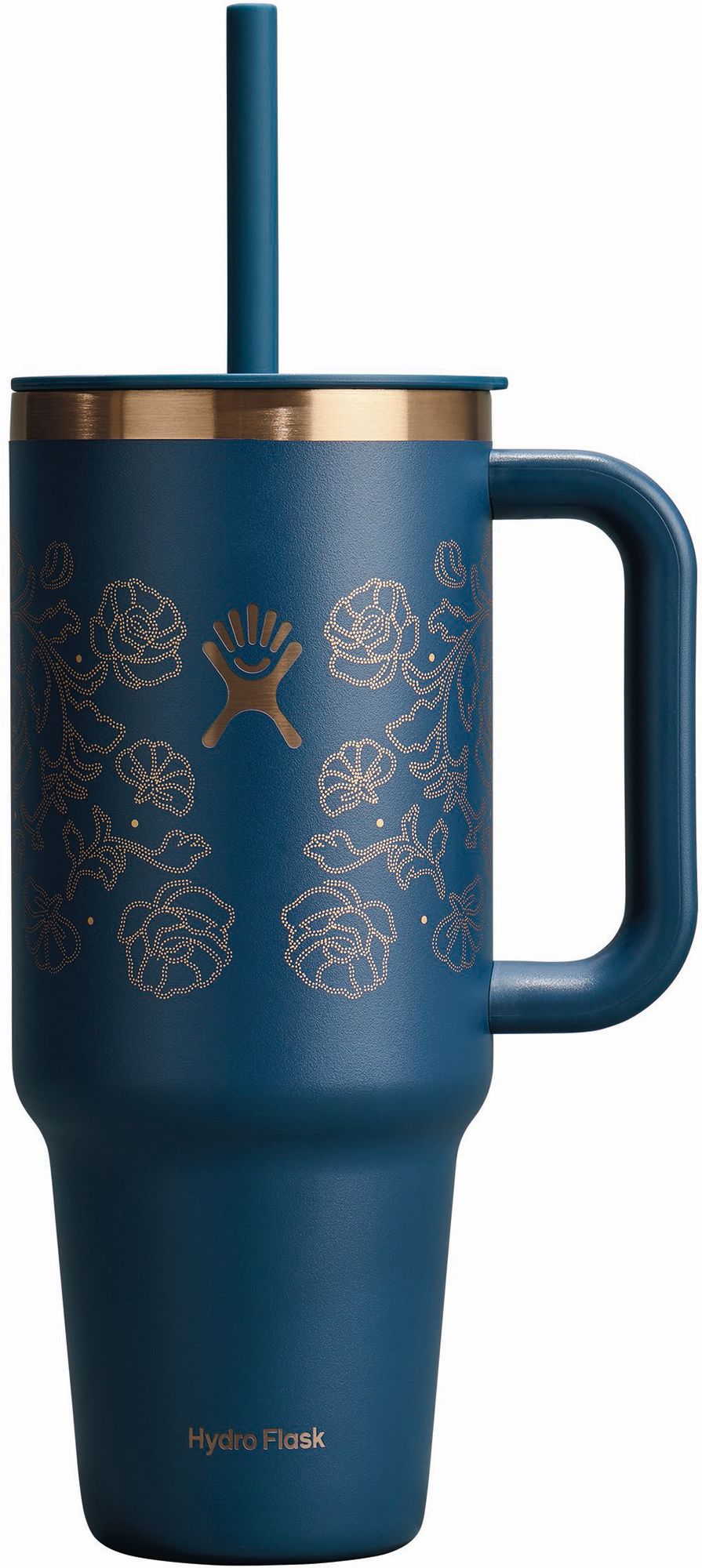 Western Dark Blue