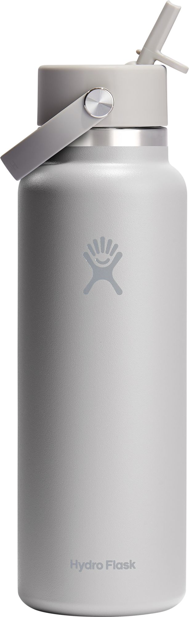 Hydro Flask 40 oz. Wide Mouth Bottle with Flex Straw Cap - Color Match