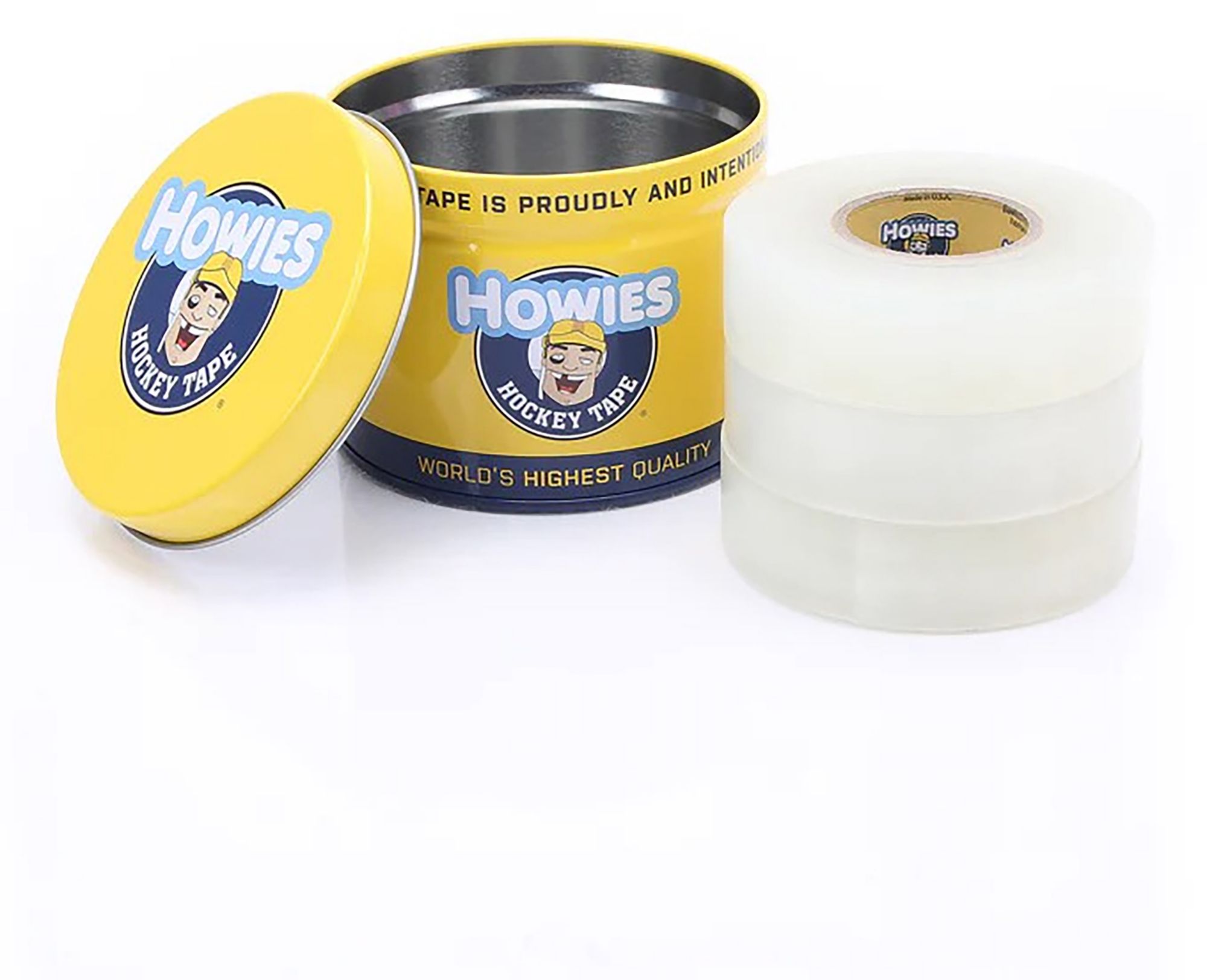 Tape, Wax & More