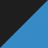 Black/Blue