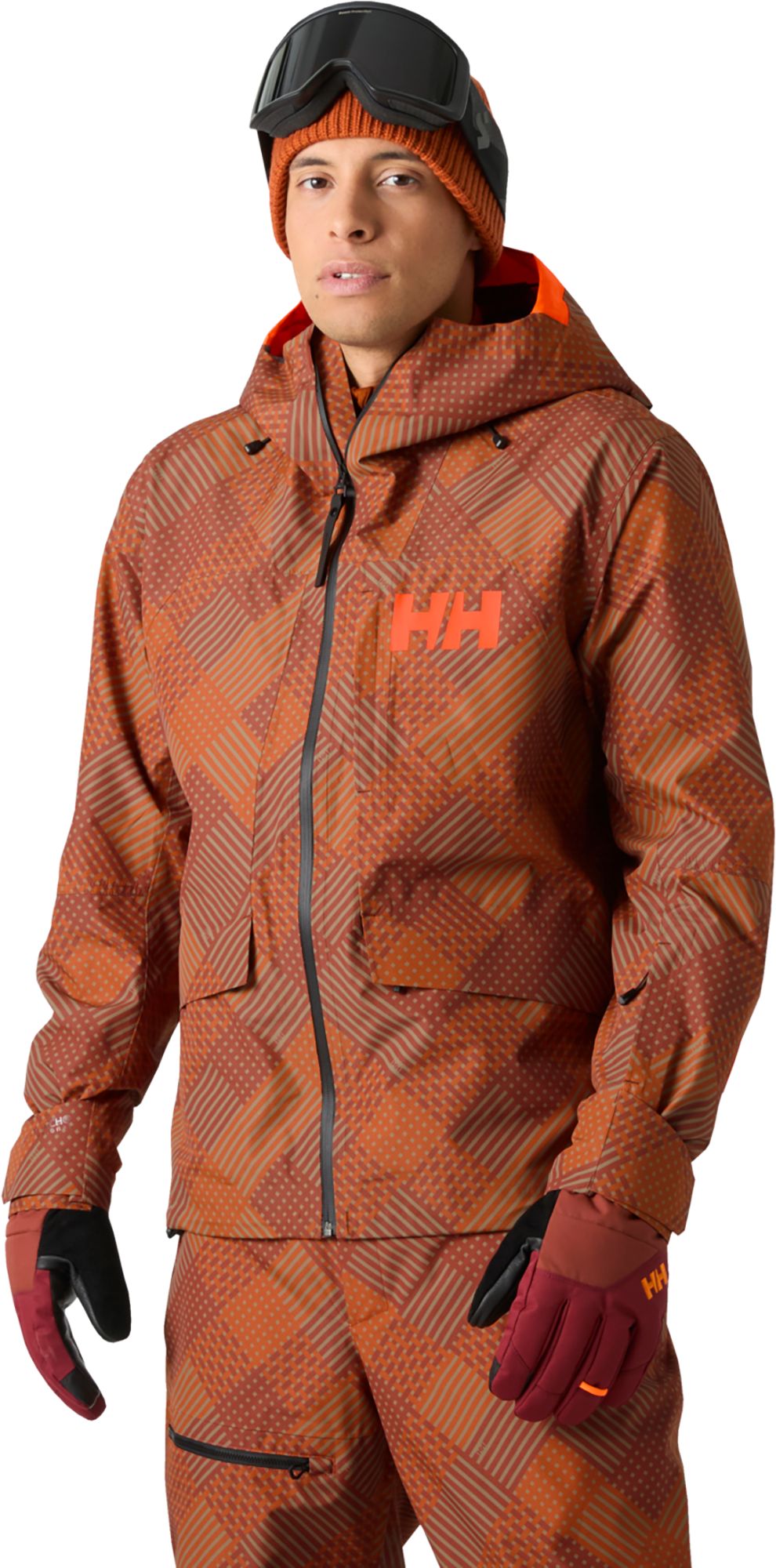 Helly Hansen Men's Emiko Shell Jacket