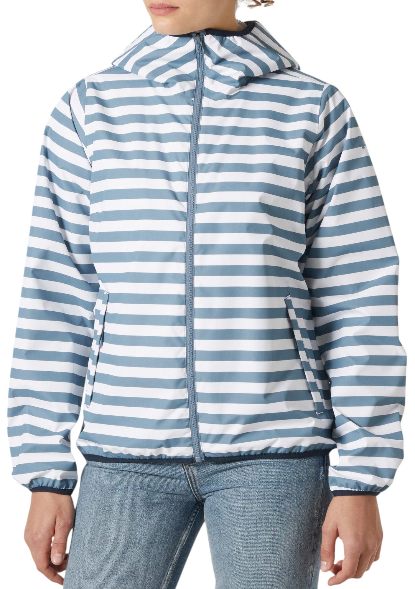 Helly Hansen Women's Graphic Rain Jacket