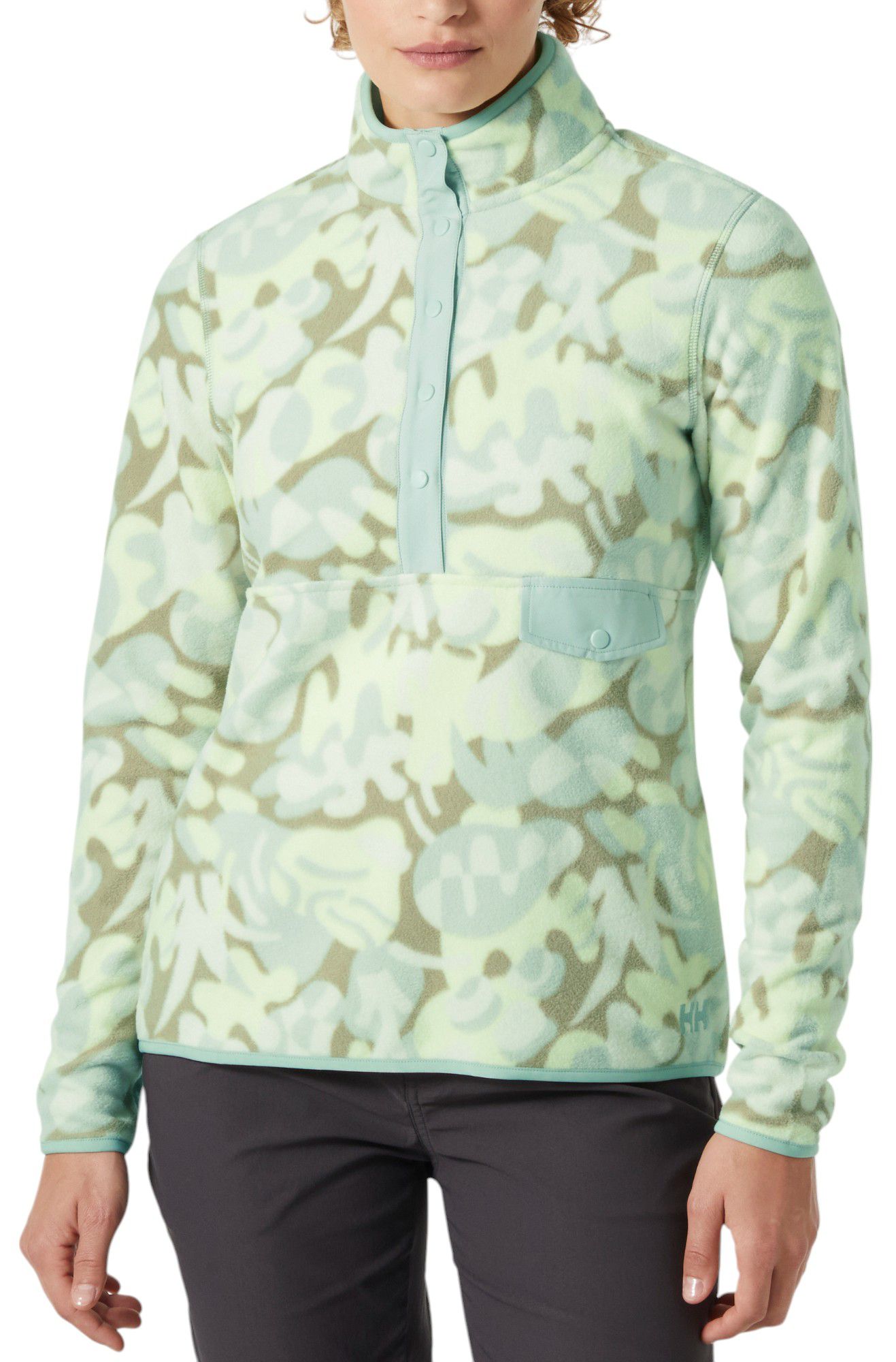Helly Hansen Women's Maridalen Printed Fleece