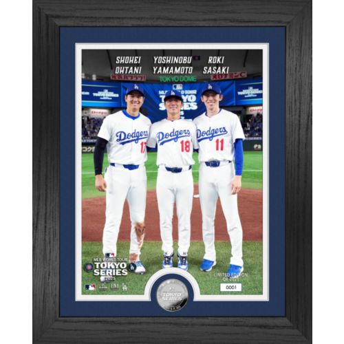 Highland Mint Los Angeles Dodgers Shohei Ohtani MLB Record