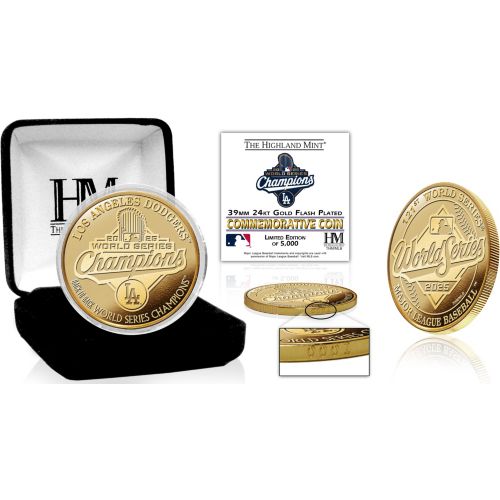 Highland Mint 2024-25 National Champions Ohio State Buckeyes Gold