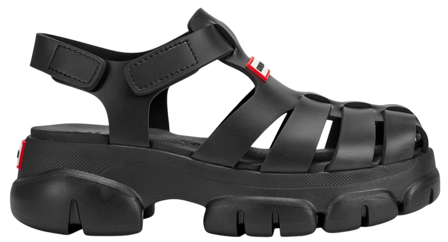 HUNTER Women's Belah Closed Toe Casual Sandals