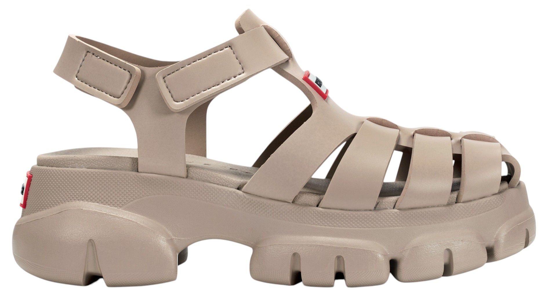 HUNTER Women's Belah Closed Toe Casual Sandals