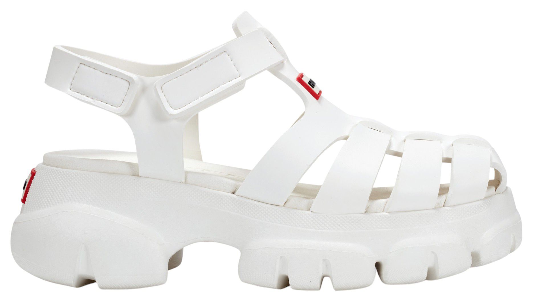 HUNTER Women's Belah Closed Toe Casual Sandals