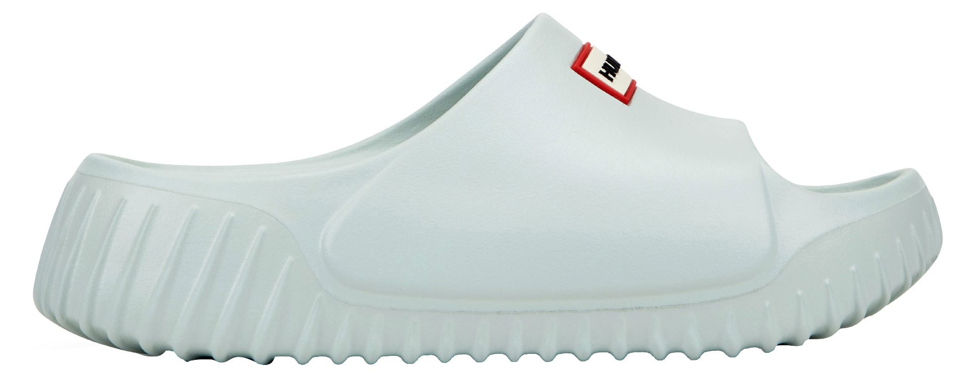 HUNTER Women's Faroe Casual Slip-on Flat Sandals