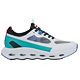 White/Teal