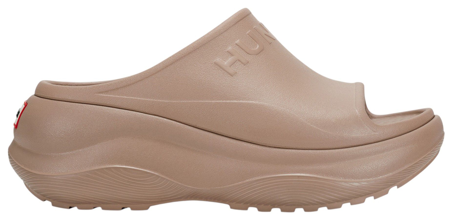 HUNTER Women's Haddie Slip-on Open Toe Casual Sandals