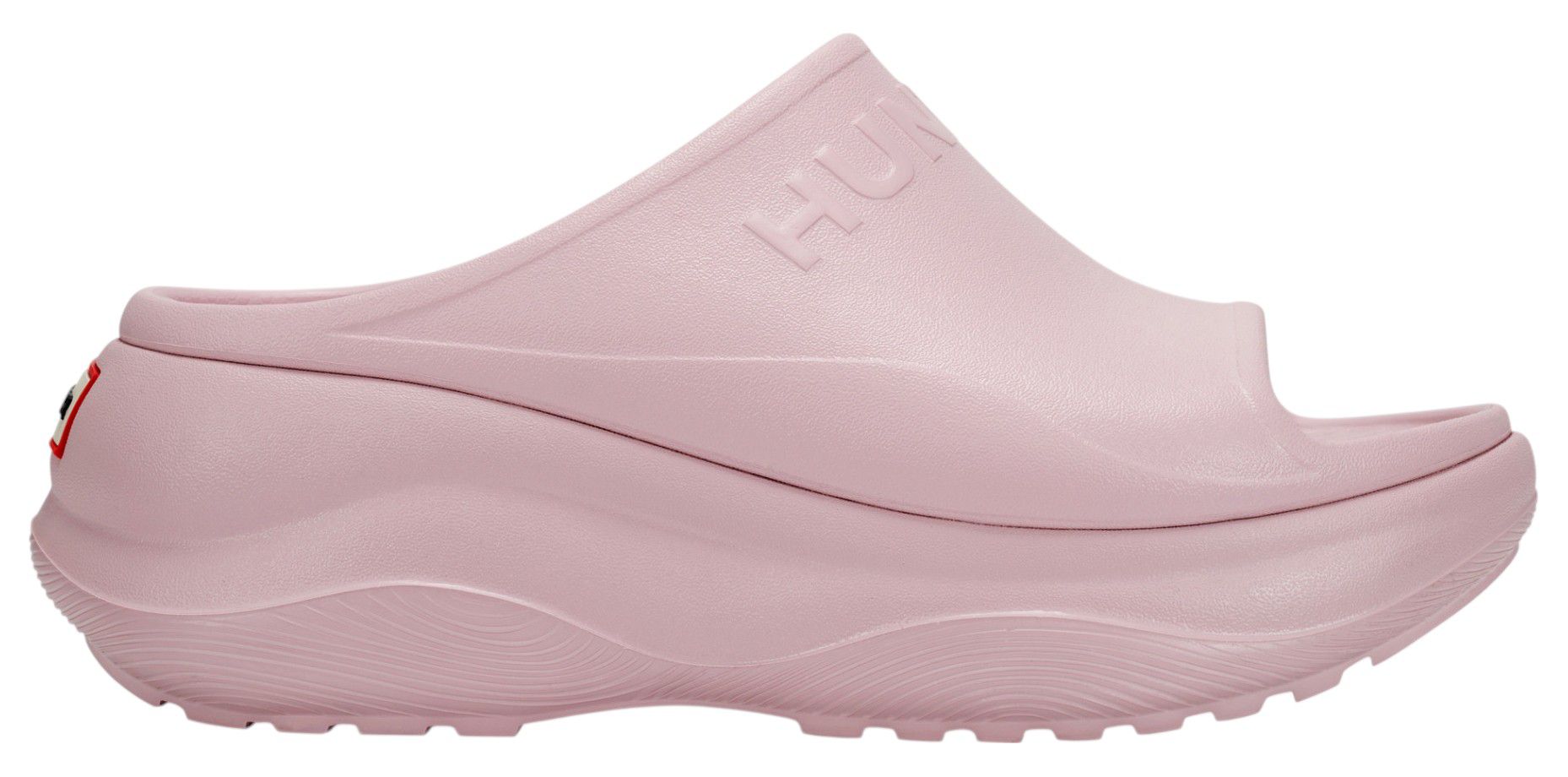 HUNTER Women's Haddie Slip-on Open Toe Casual Sandals