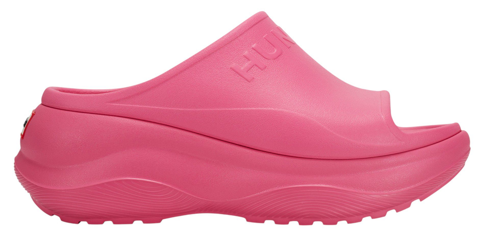 HUNTER Women's Haddie Slip-on Open Toe Casual Sandals