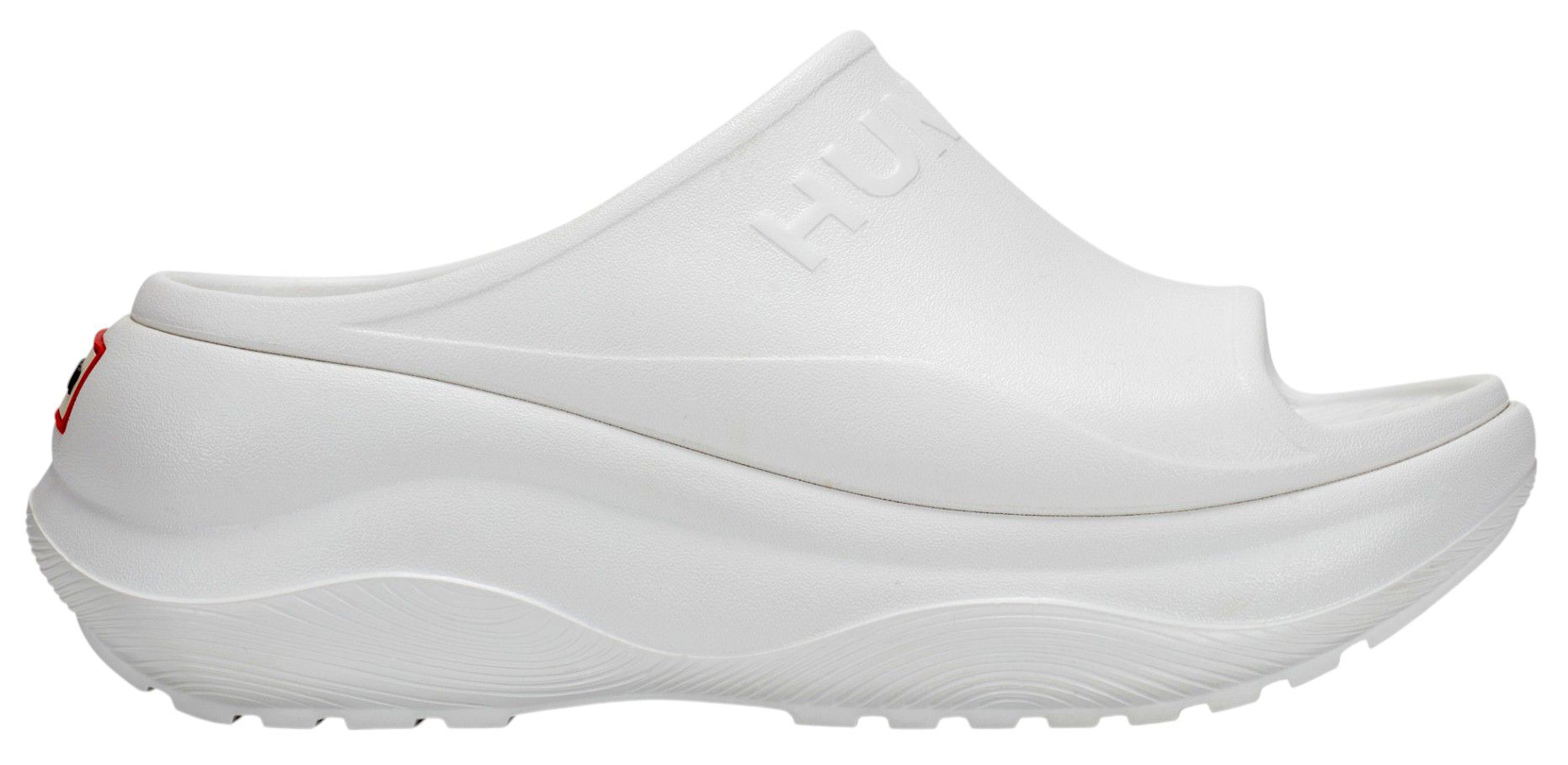 HUNTER Women's Haddie Slip-on Open Toe Casual Sandals