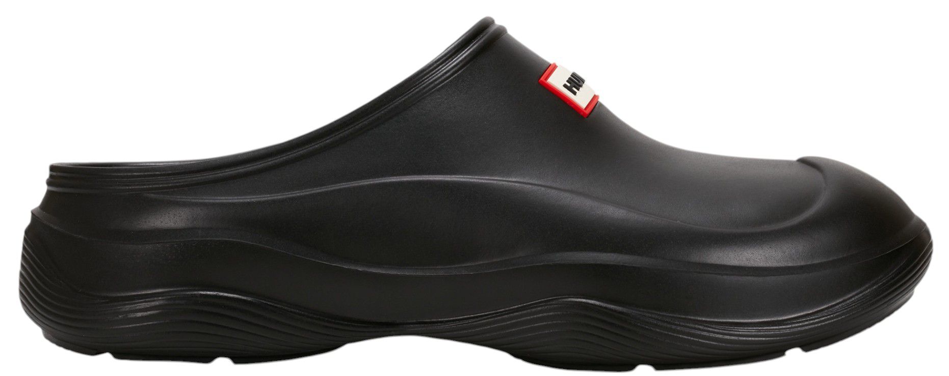 HUNTER Women's Elana Casual Round Toe Slip-on Clogs