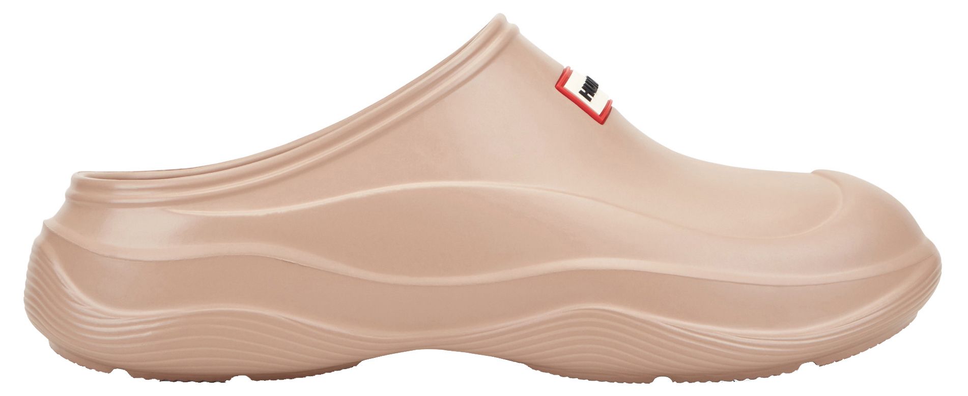 HUNTER Women's Elana Casual Round Toe Slip-on Clogs