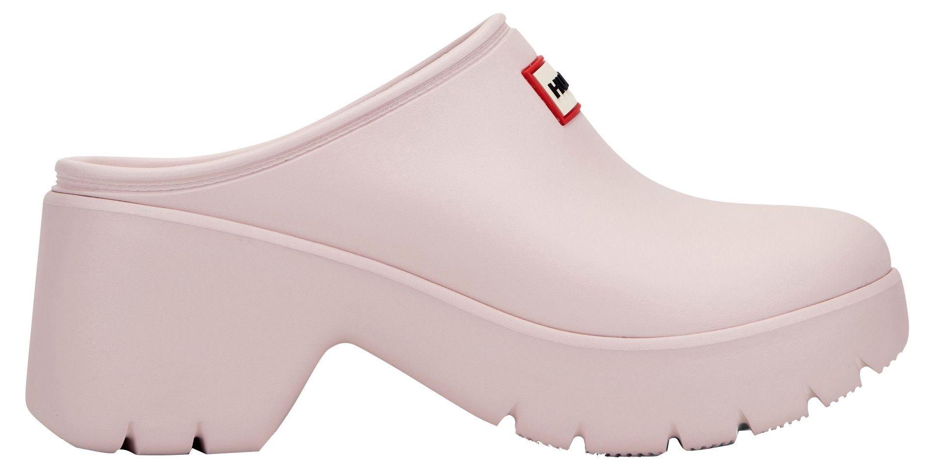 HUNTER Women's Anika Slip-on Casual Wedge Sandals