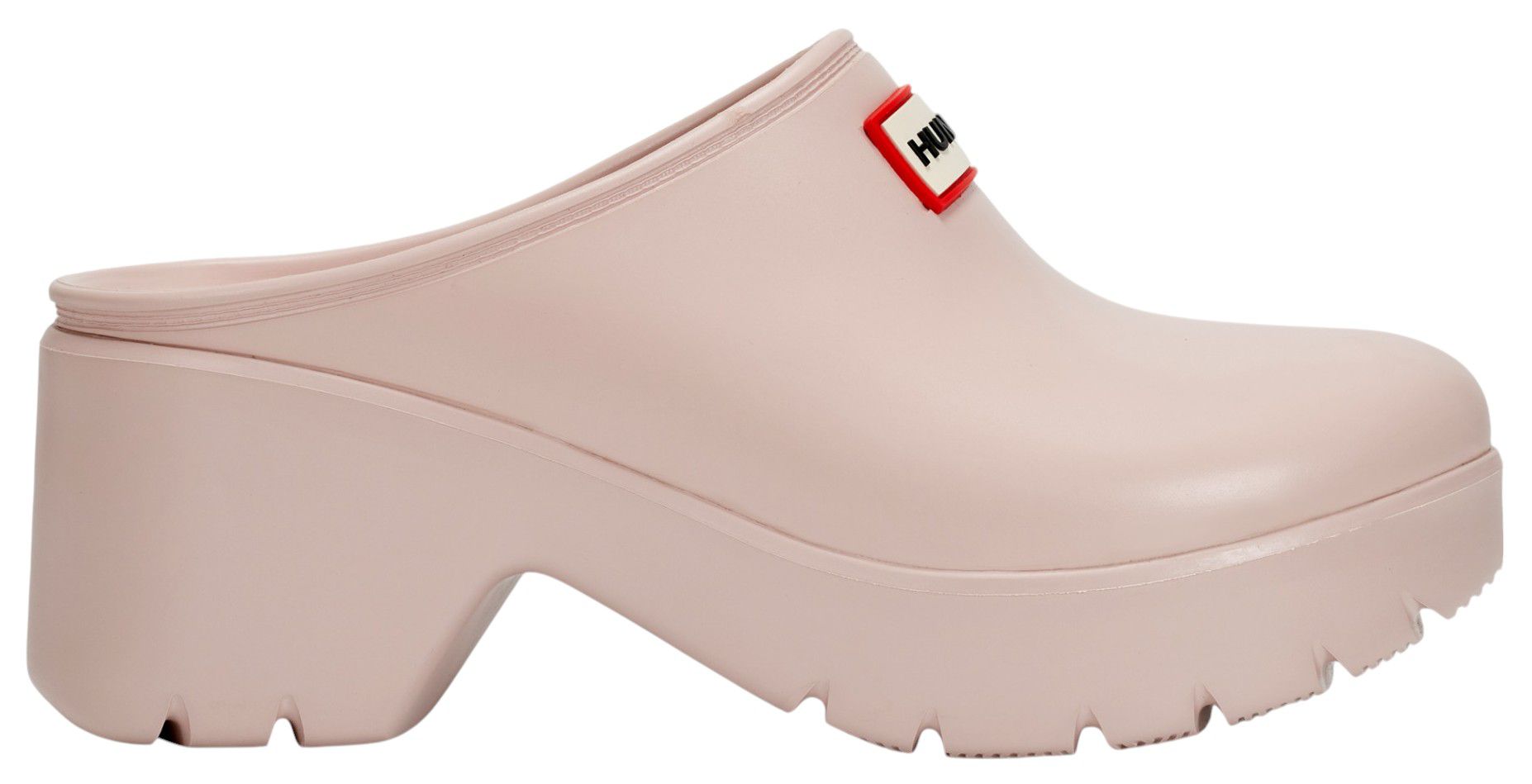 HUNTER Women's Anika Slip-on Casual Wedge Sandals