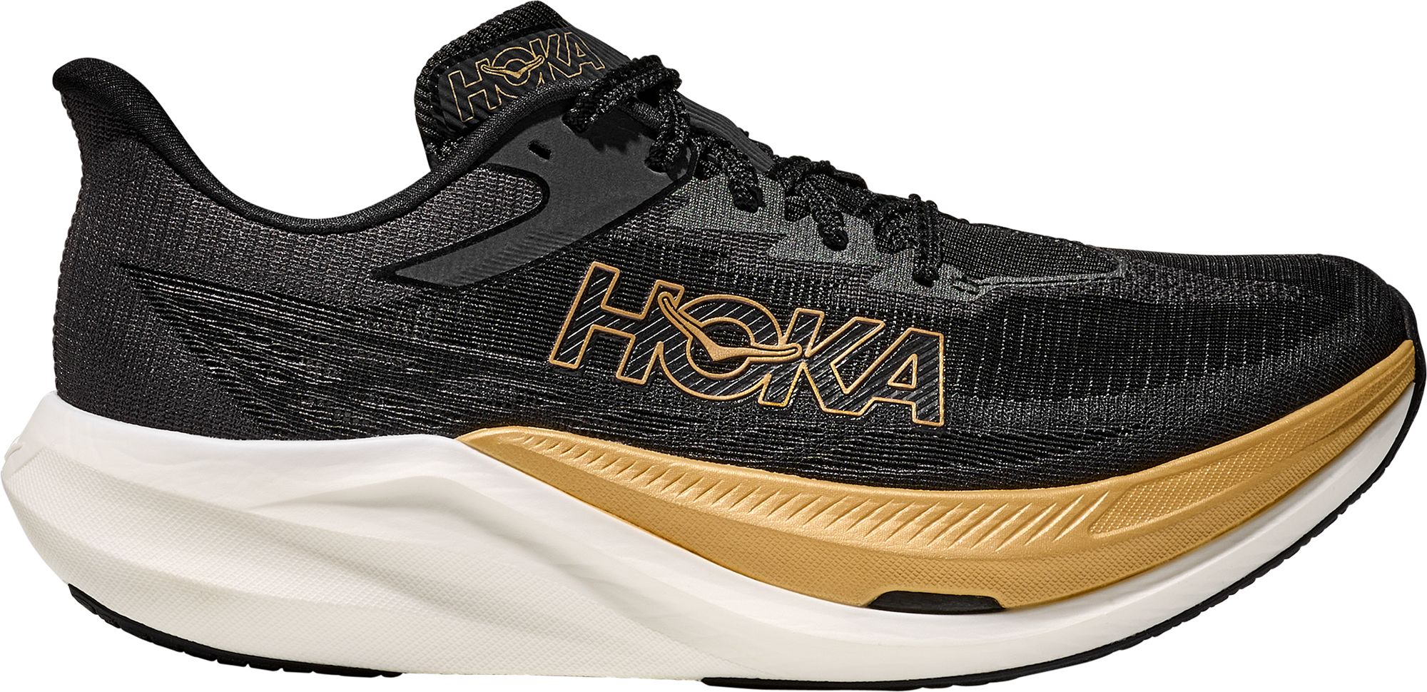 Black/Gold