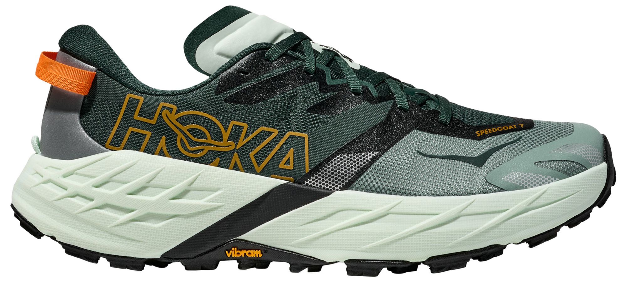 HOKA Men's Speedgoat 7 Trail Running Shoes