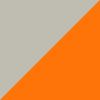 Frost/Neon Tangerine
