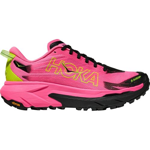 HOKA Women's Mafate 5 Trail Running Shoes