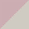 Alabaster/Pink Opal