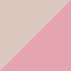 Cream/Pink