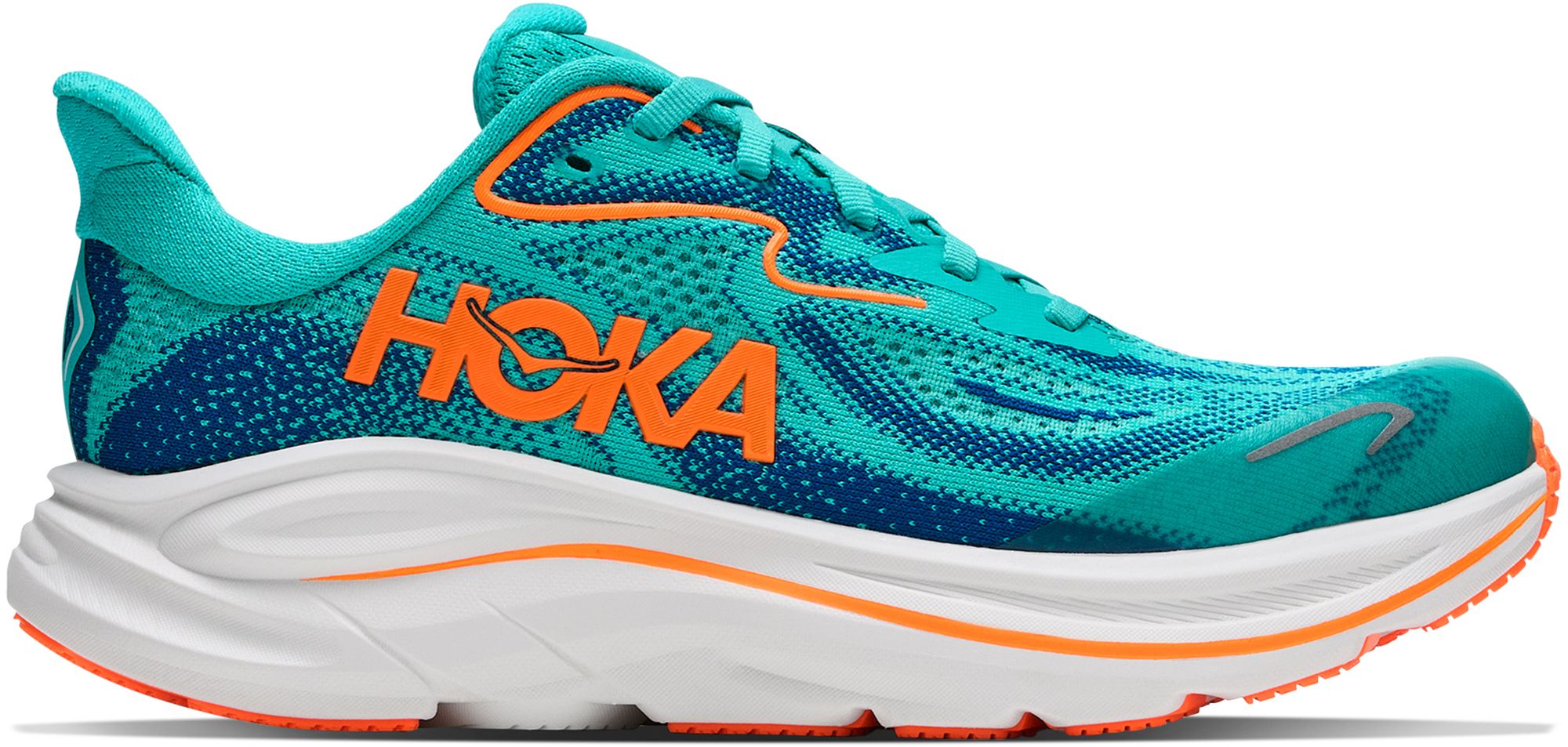 HOKA Kids' Grade School Clifton 10 Shoes