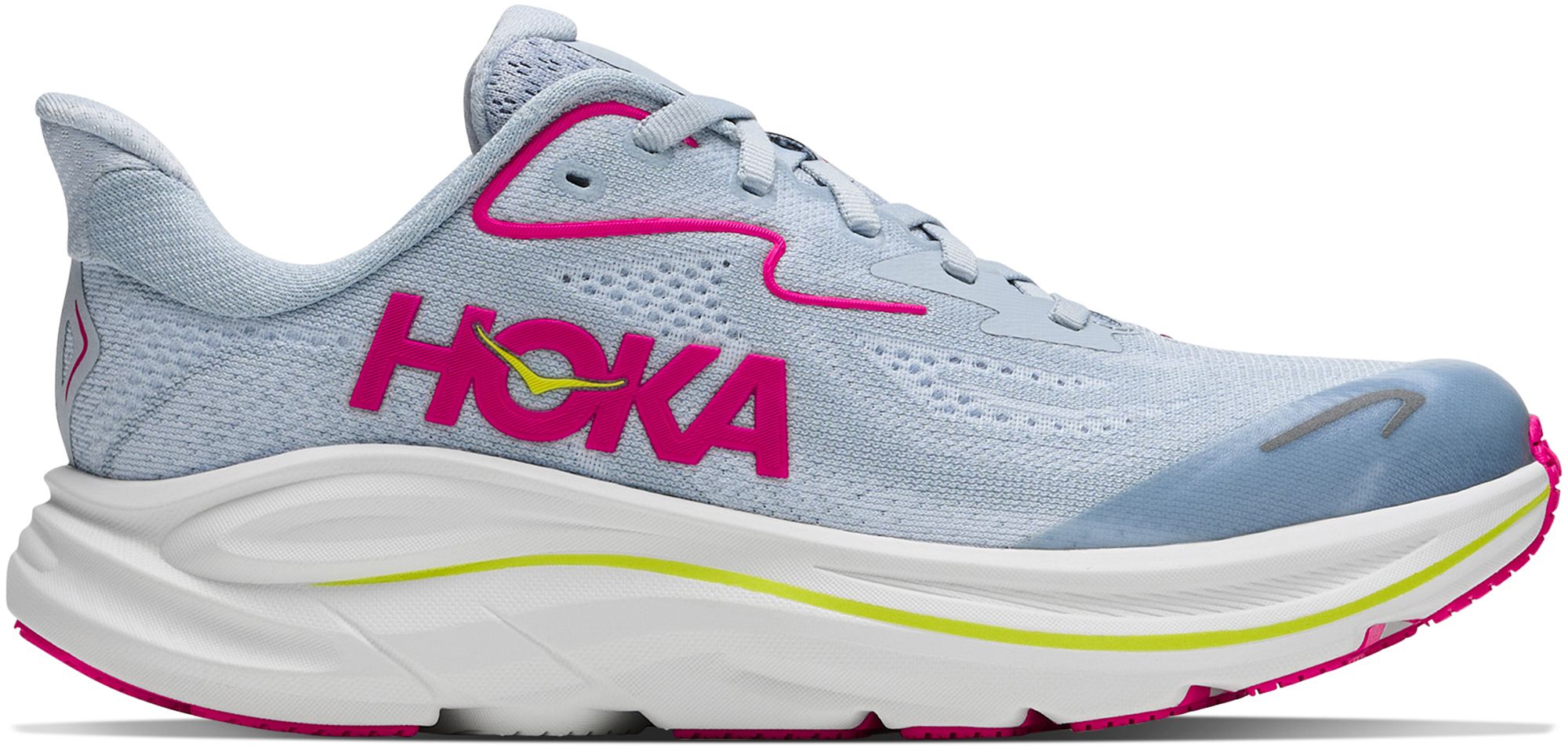HOKA Kids' Grade School Clifton 10 Shoes