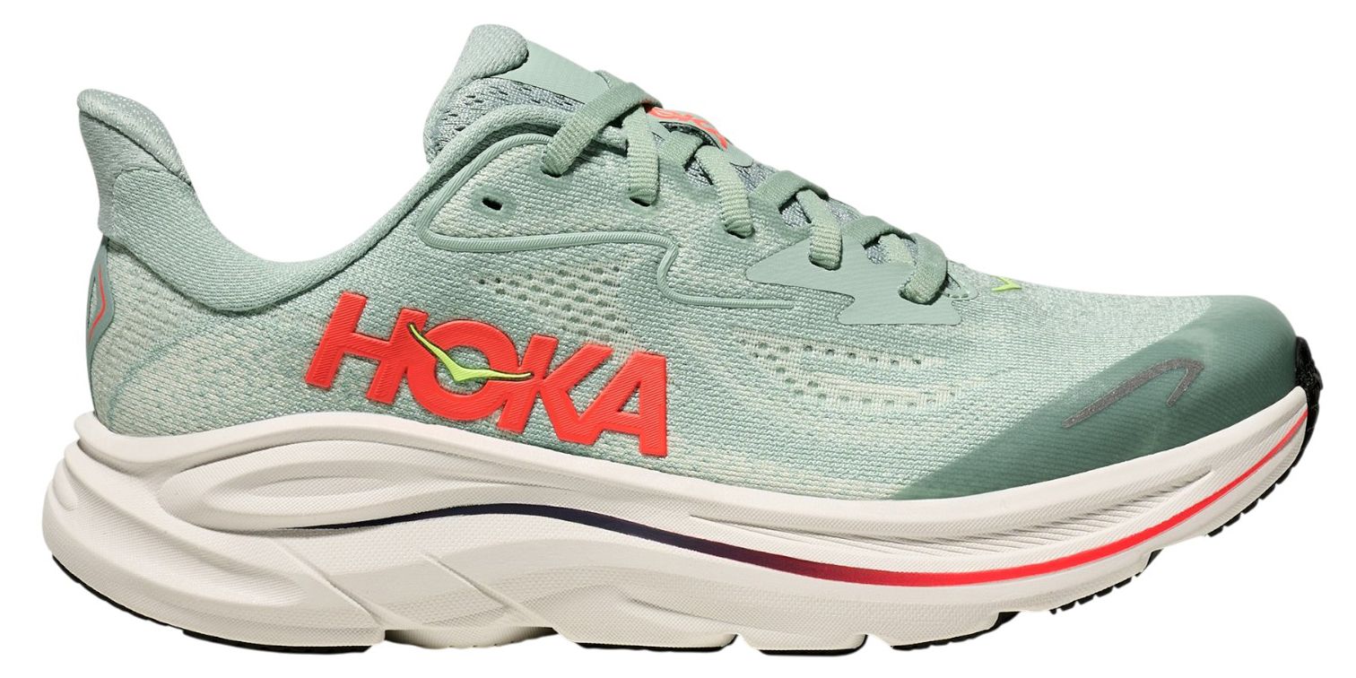 HOKA Kids' Grade School Clifton 10 Shoes