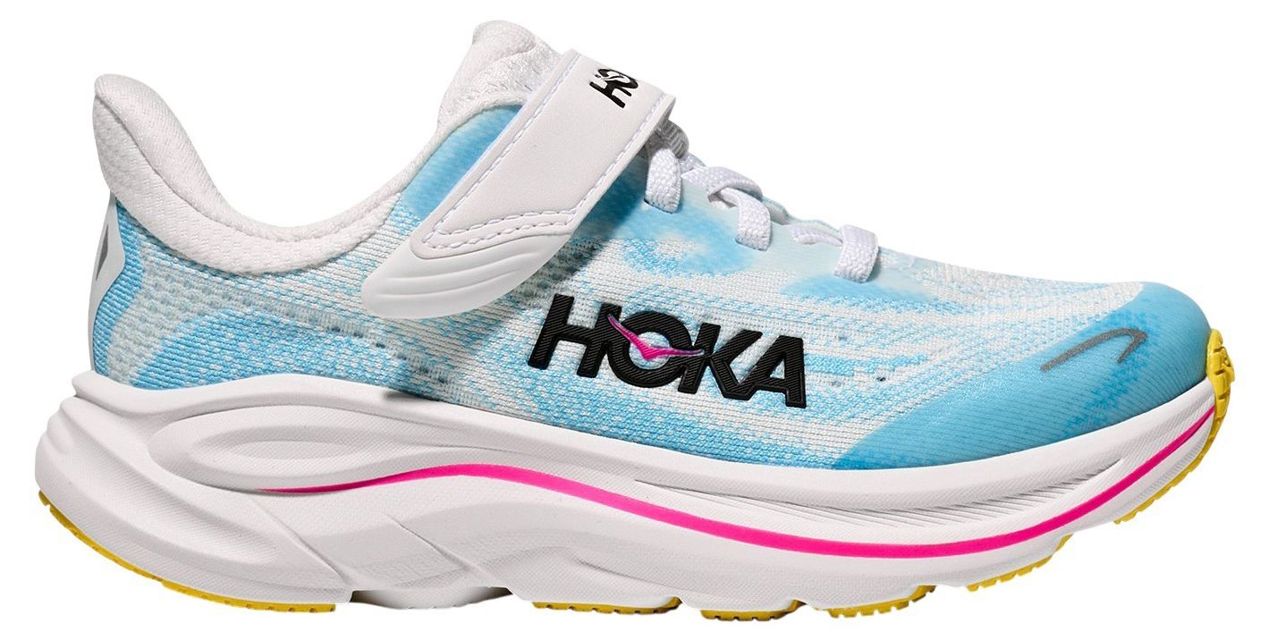 HOKA Kids' Preschool Clifton 10 Shoes