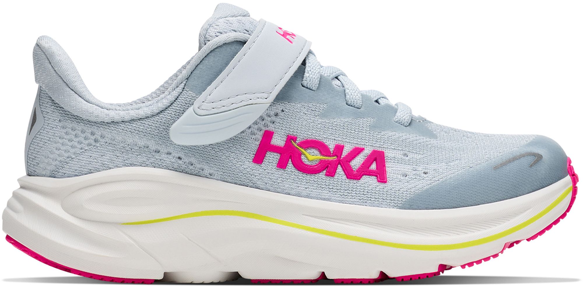 HOKA Kids' Preschool Clifton 10 Shoes