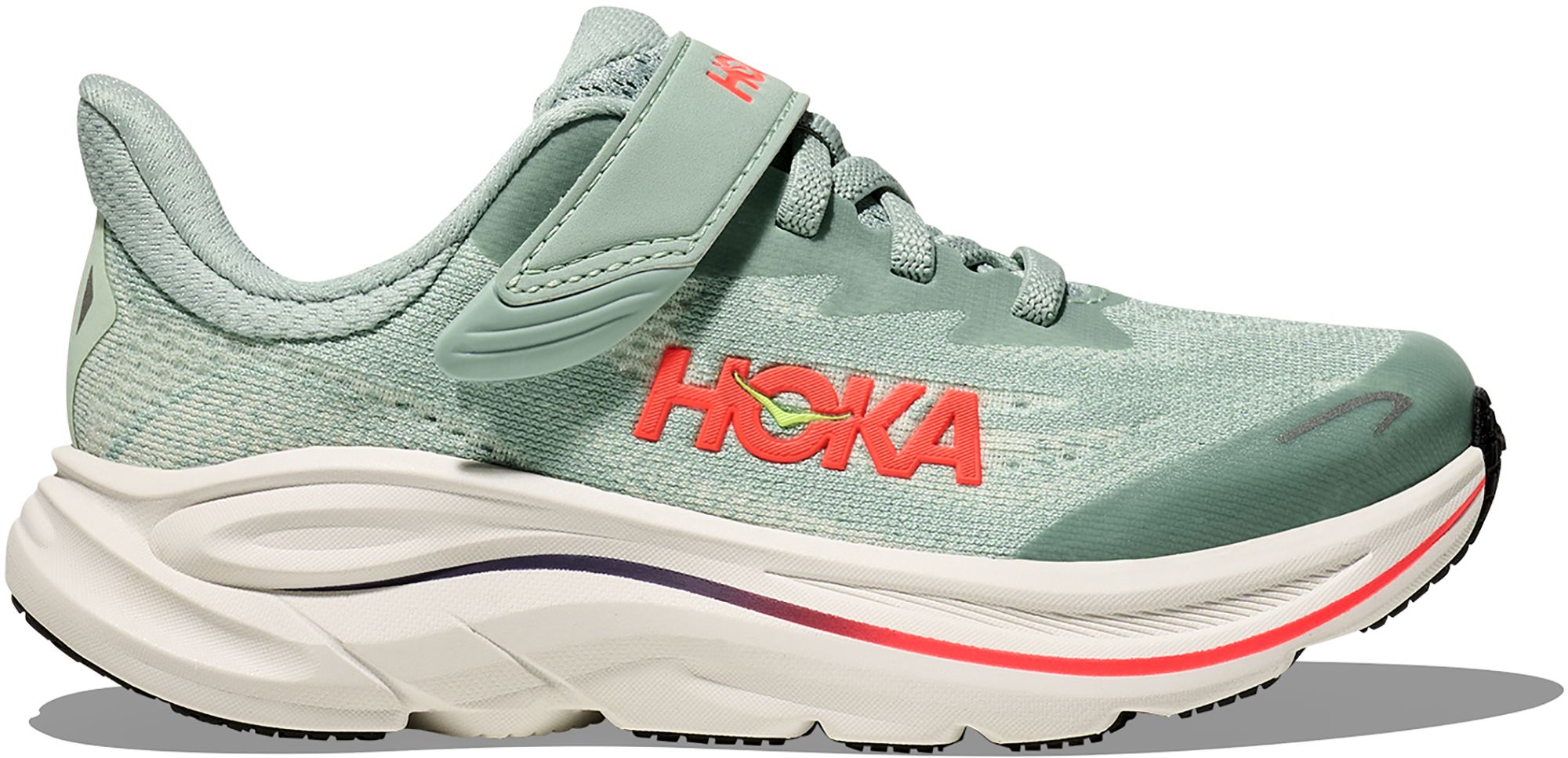 HOKA Kids' Preschool Clifton 10 Shoes