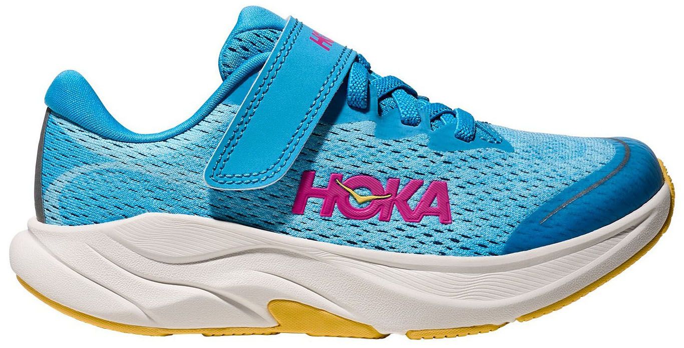 HOKA Kids' Preschool Rincon 4 Shoes