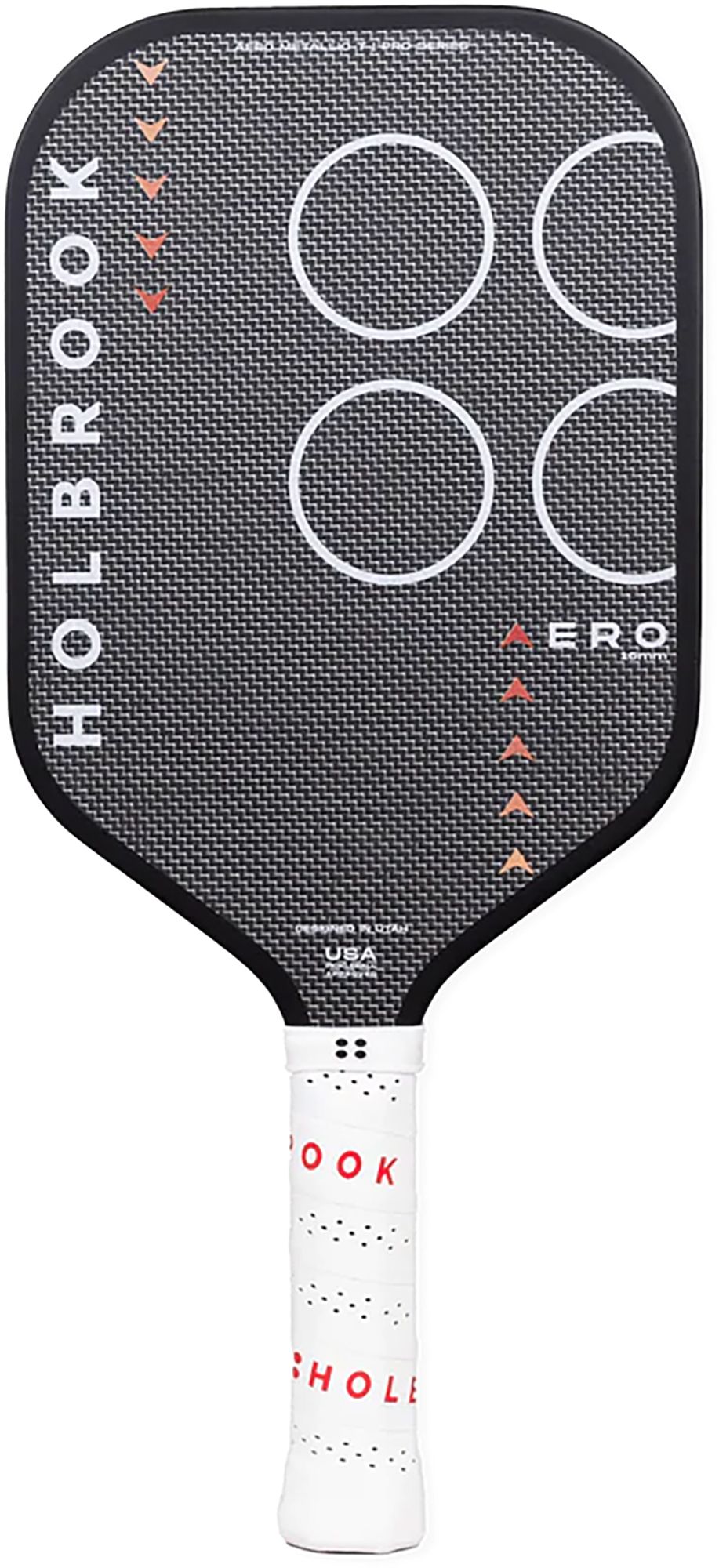 Holbrook Aero Metallic T Pickleball Paddle