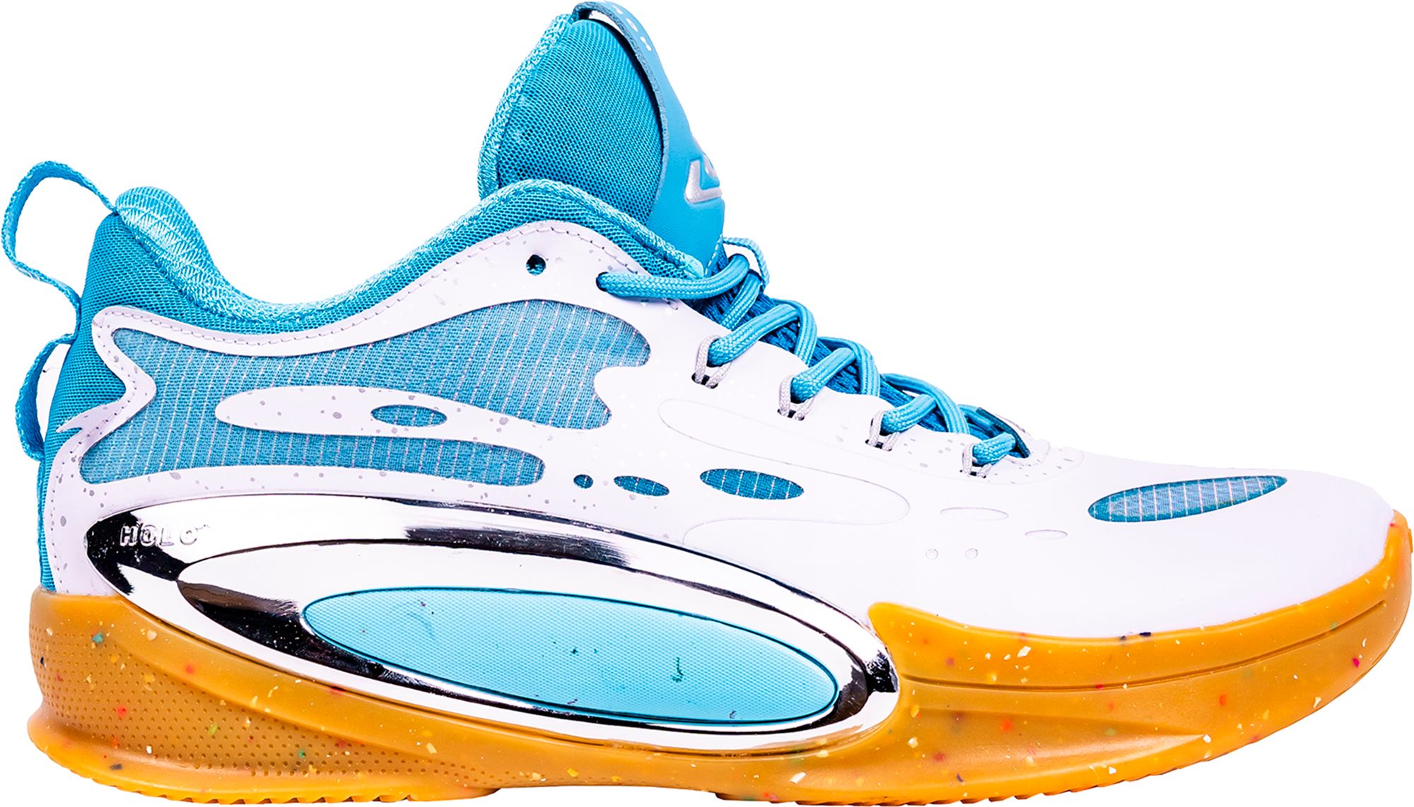 HOLO Women's JS:01 'Capri Blu' Basketball Shoes
