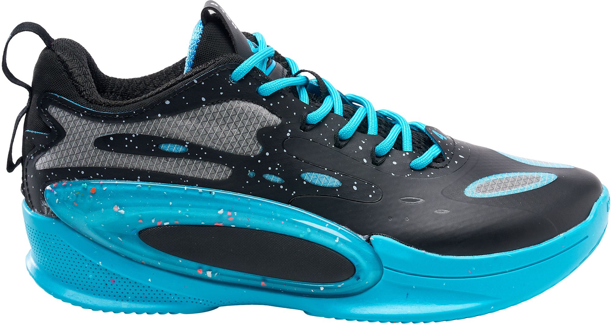 HOLO Women's JS:01 'Blu Dino' Basketball Shoes